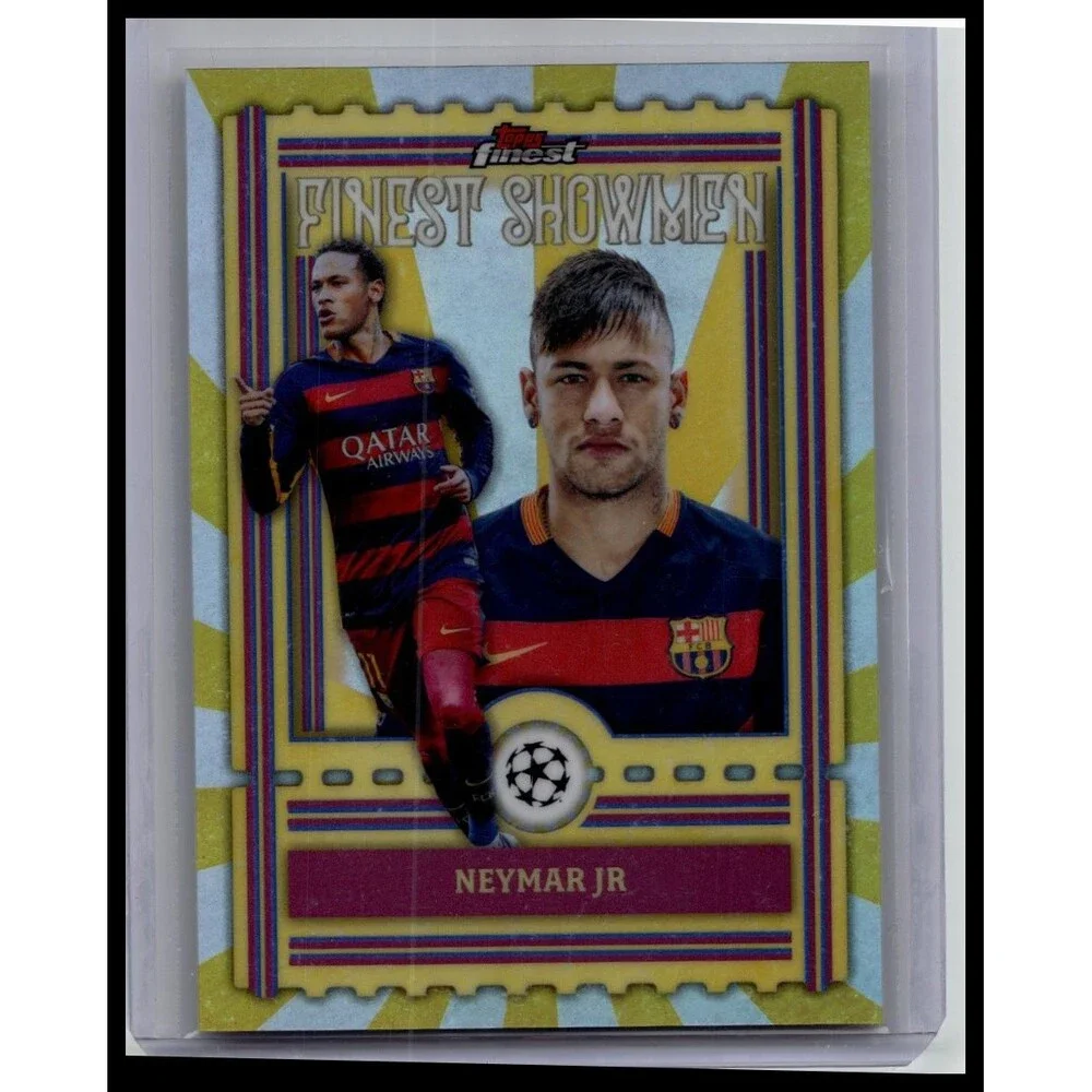 2025-26 Finest UEFA Club Competitions } Neymar Jr Finest Showmen